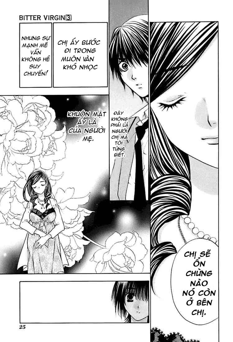 Bitter Virgin: Chapter 17