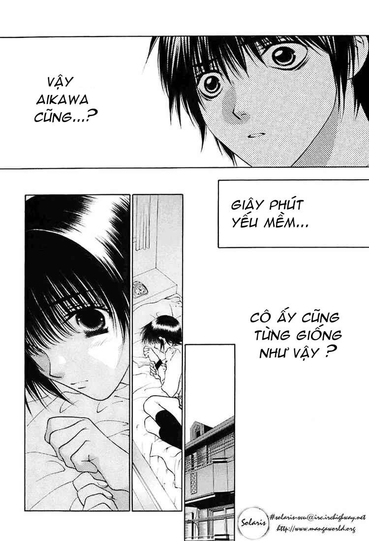Bitter Virgin: Chapter 17