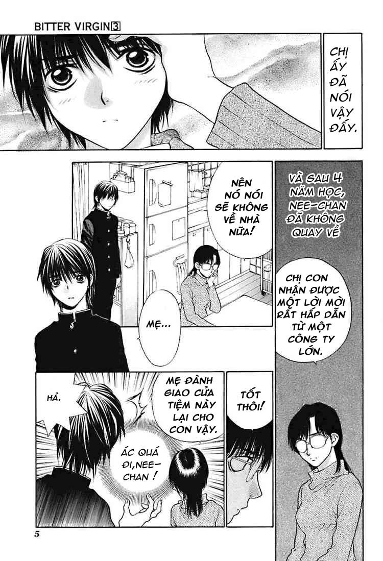 Bitter Virgin: Chapter 17