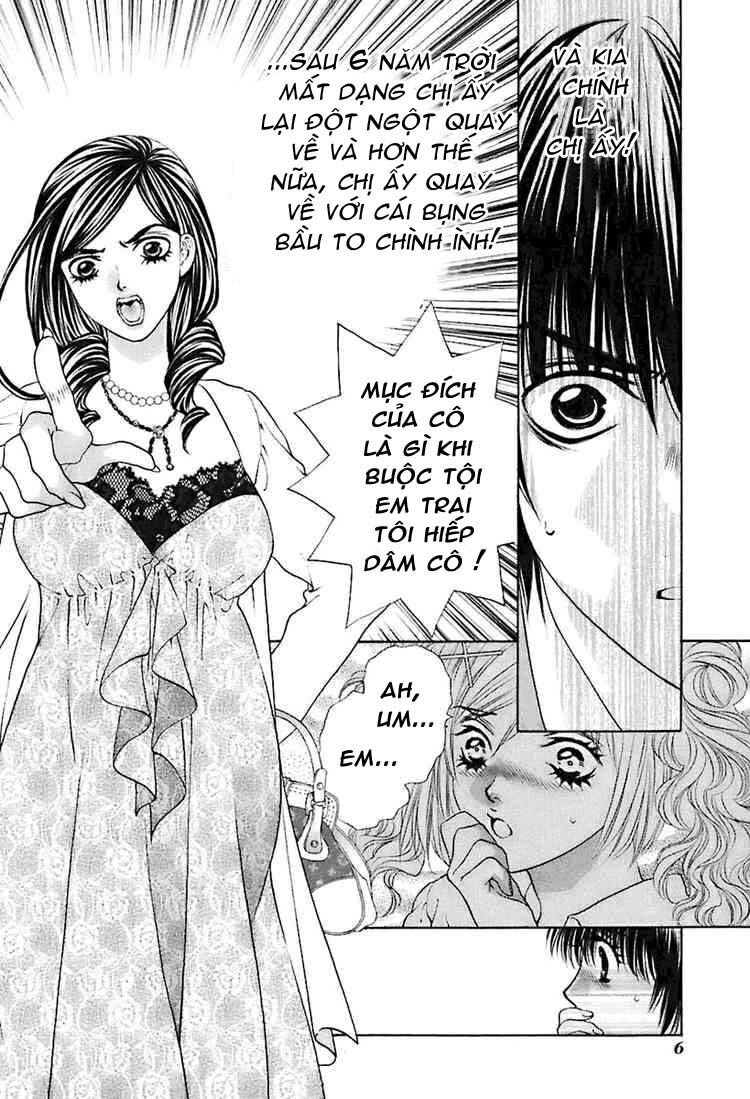 Bitter Virgin: Chapter 17