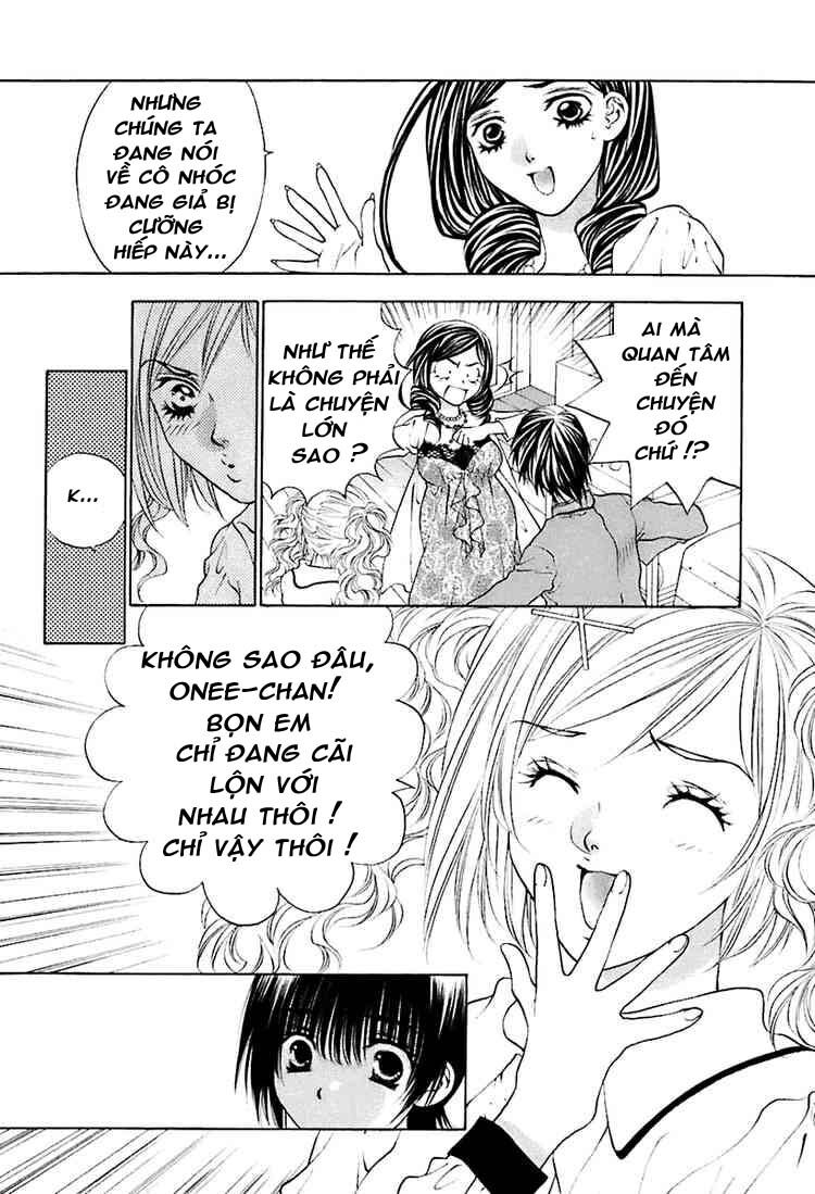 Bitter Virgin: Chapter 17