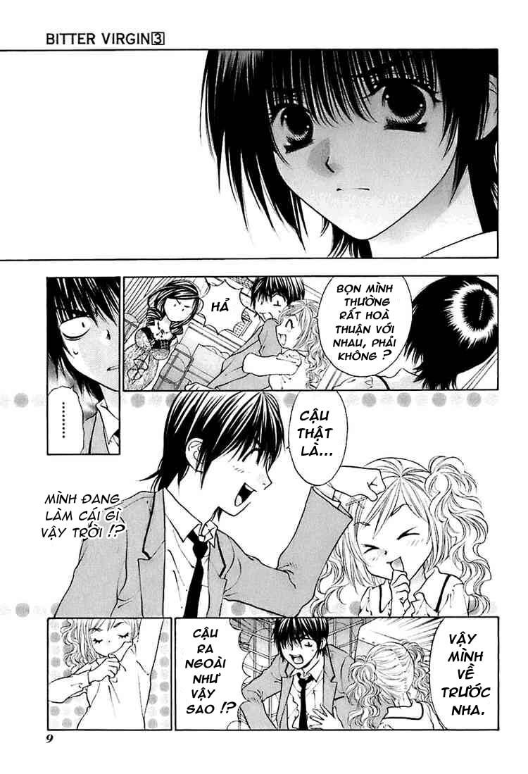 Bitter Virgin: Chapter 17