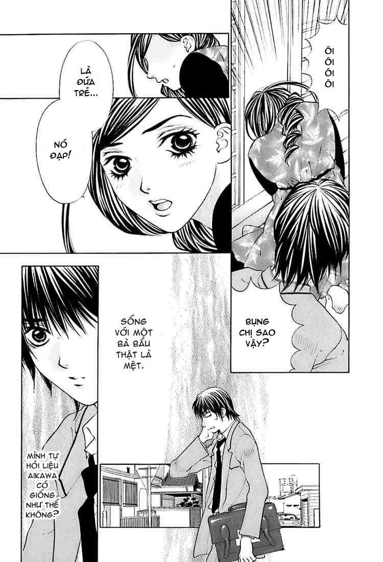 Bitter Virgin: Chapter 18