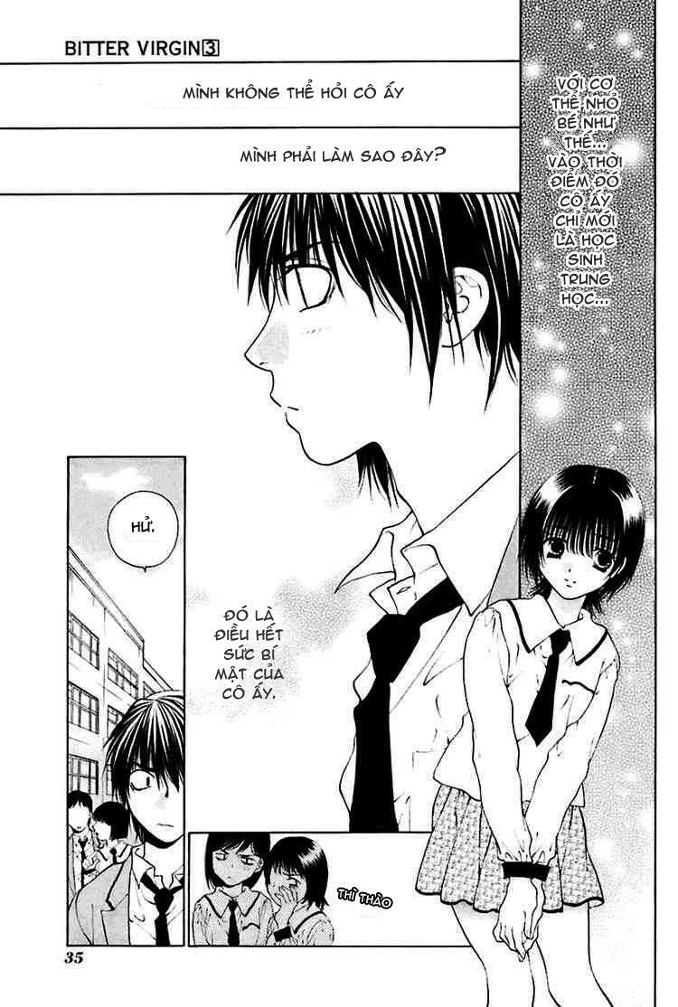 Bitter Virgin: Chapter 18