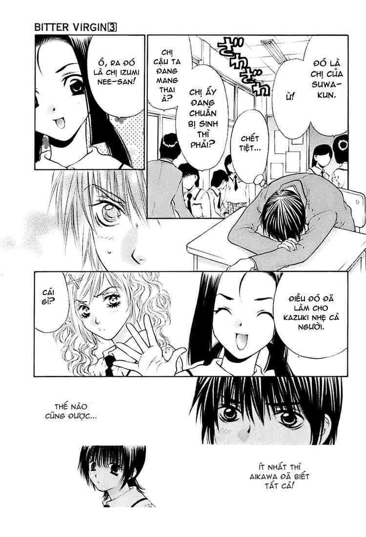 Bitter Virgin: Chapter 18