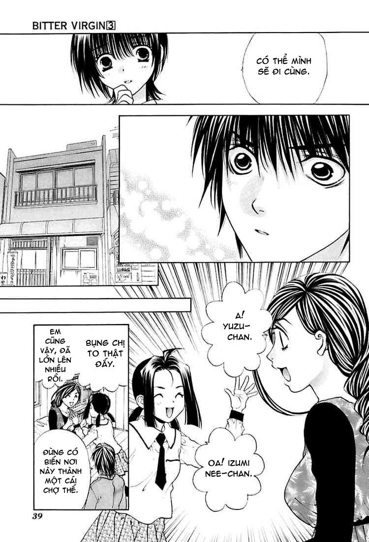 Bitter Virgin: Chapter 18