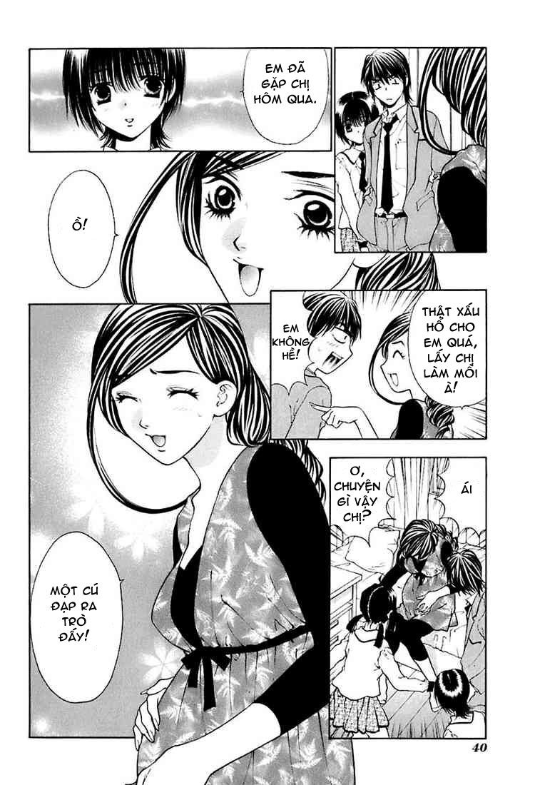 Bitter Virgin: Chapter 18