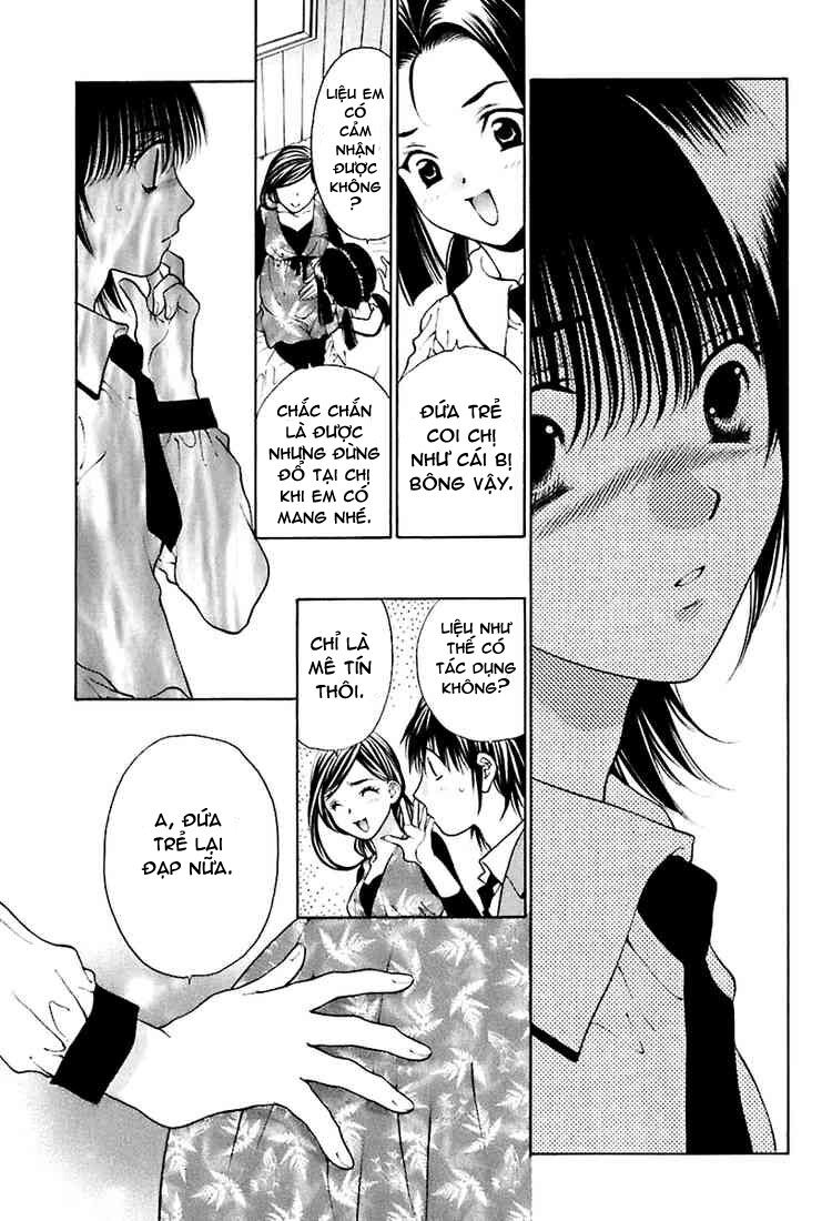 Bitter Virgin: Chapter 18