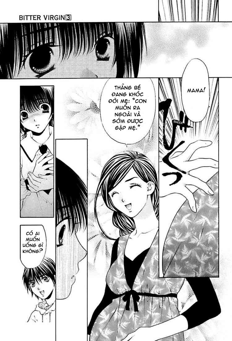 Bitter Virgin: Chapter 18