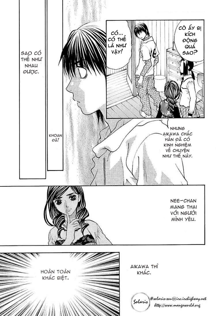 Bitter Virgin: Chapter 18