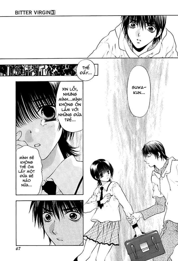 Bitter Virgin: Chapter 18