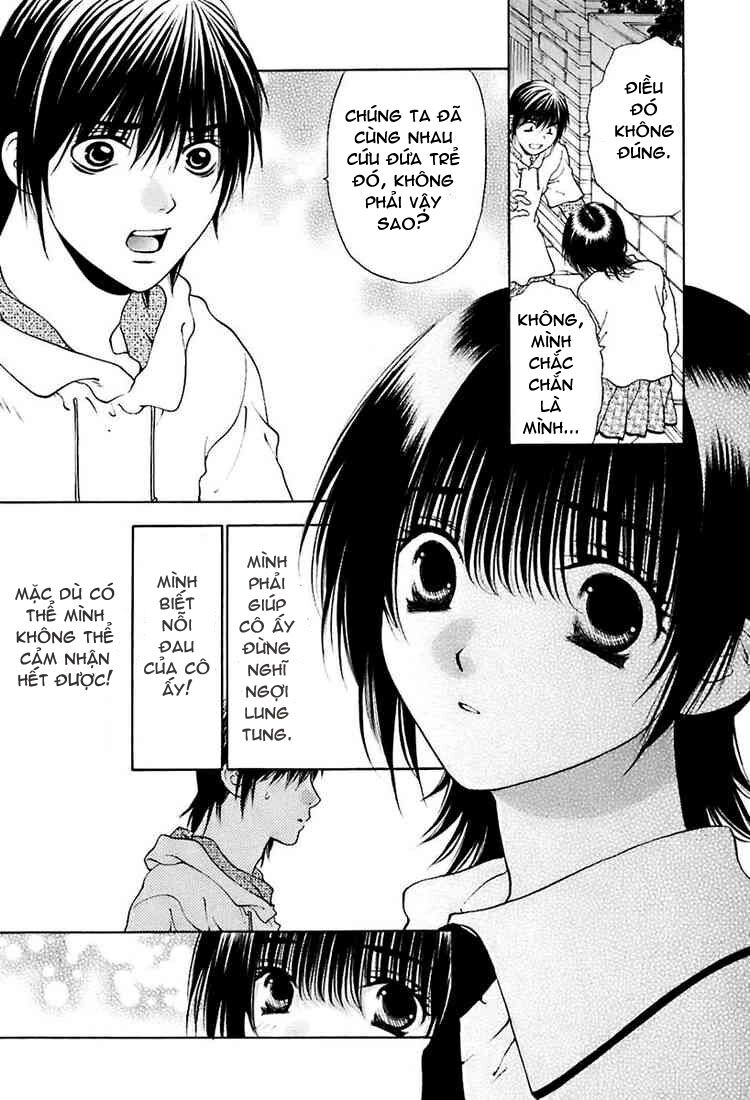 Bitter Virgin: Chapter 18