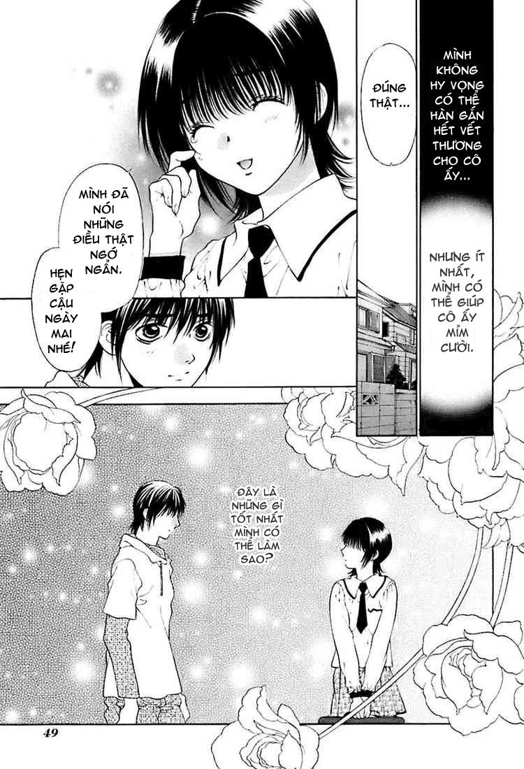 Bitter Virgin: Chapter 18