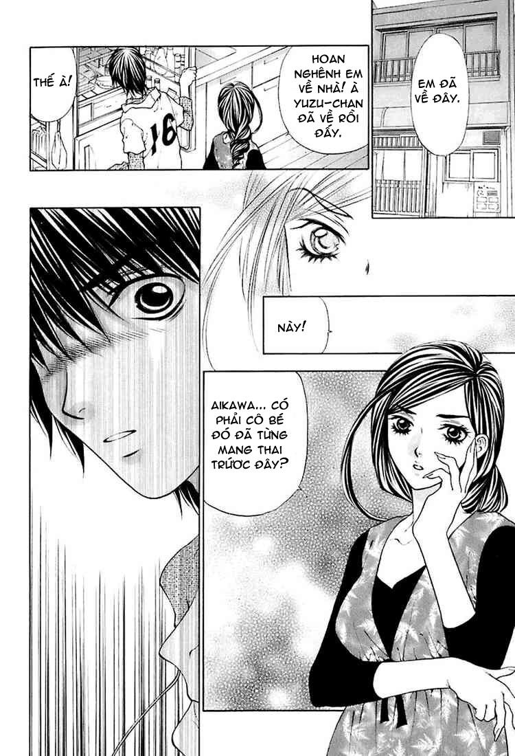 Bitter Virgin: Chapter 18