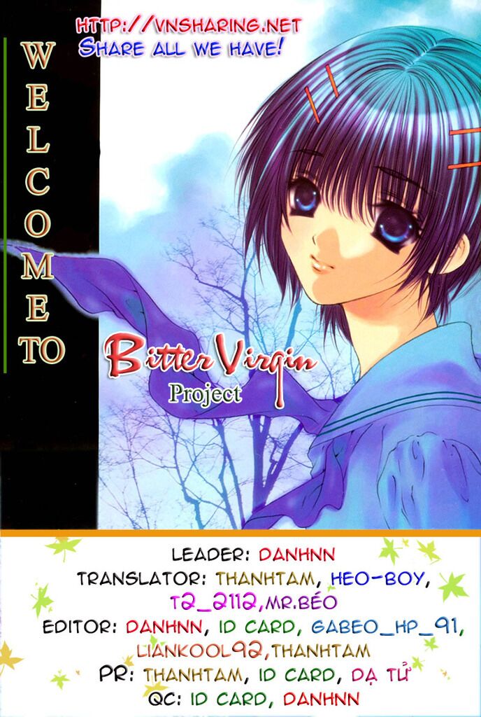 Bitter Virgin: Chapter 18