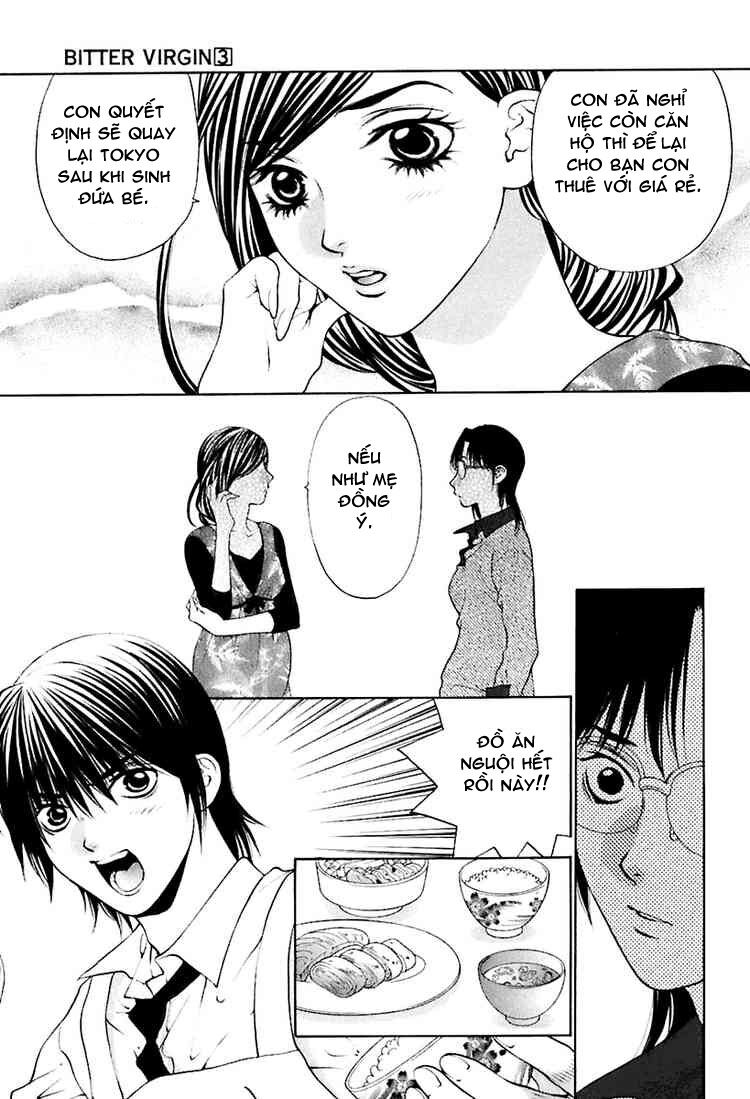 Bitter Virgin: Chapter 18