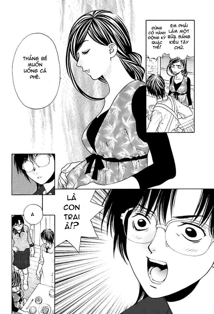 Bitter Virgin: Chapter 18