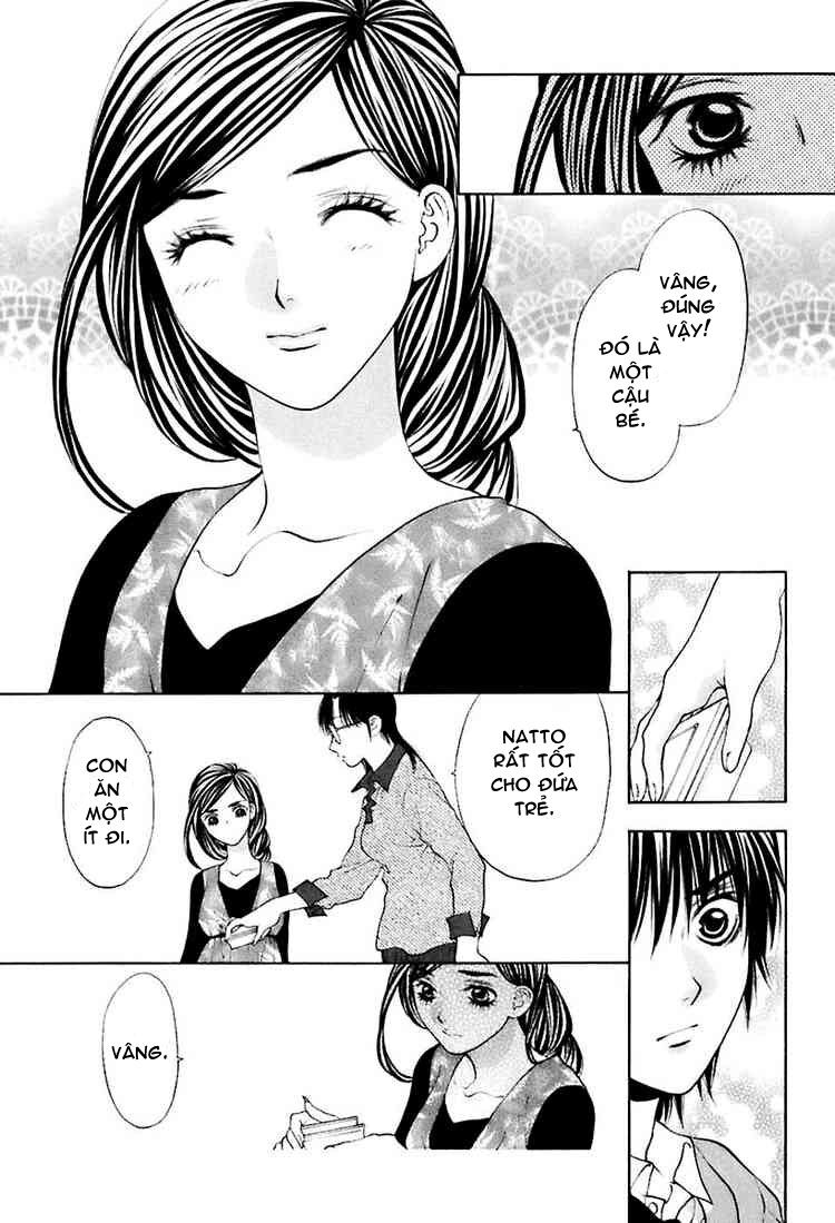 Bitter Virgin: Chapter 18