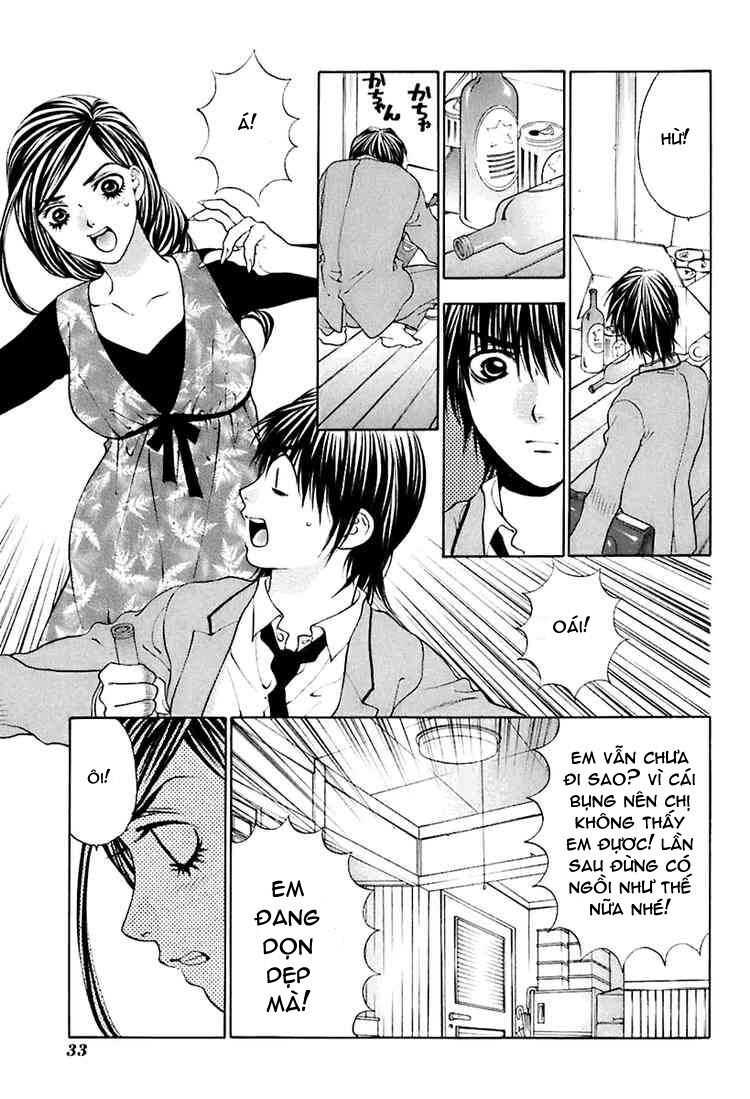 Bitter Virgin: Chapter 18