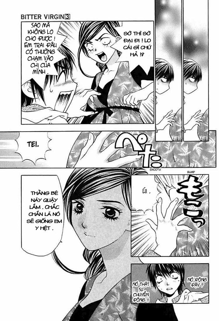 Bitter Virgin: Chapter 19