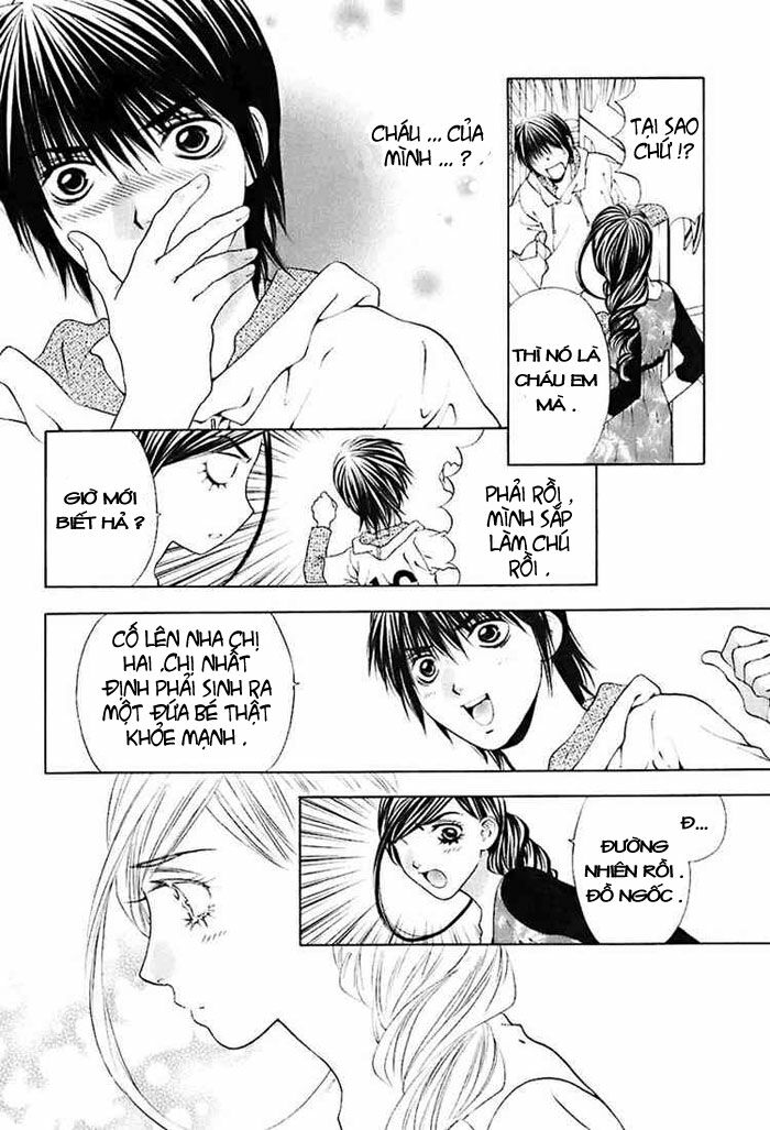 Bitter Virgin: Chapter 19