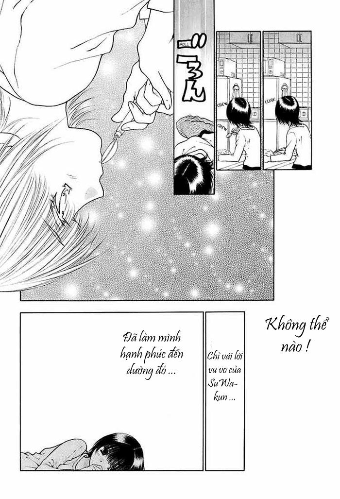 Bitter Virgin: Chapter 19