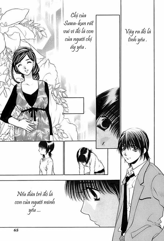 Bitter Virgin: Chapter 19