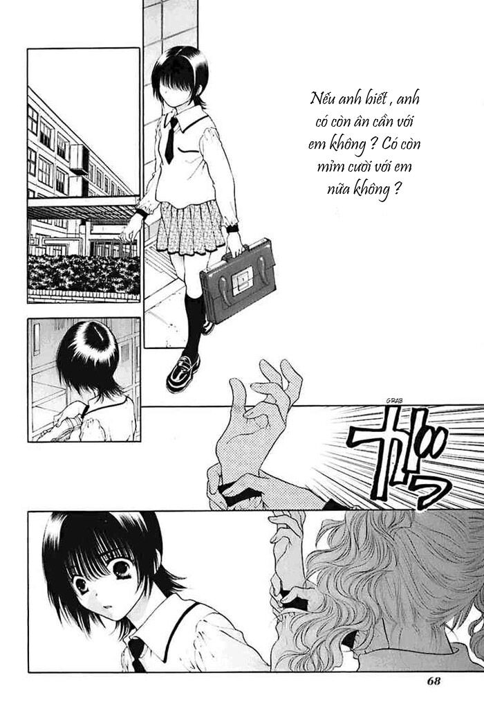Bitter Virgin: Chapter 19