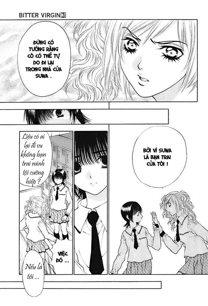 Bitter Virgin: Chapter 19