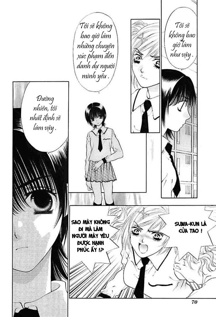 Bitter Virgin: Chapter 19
