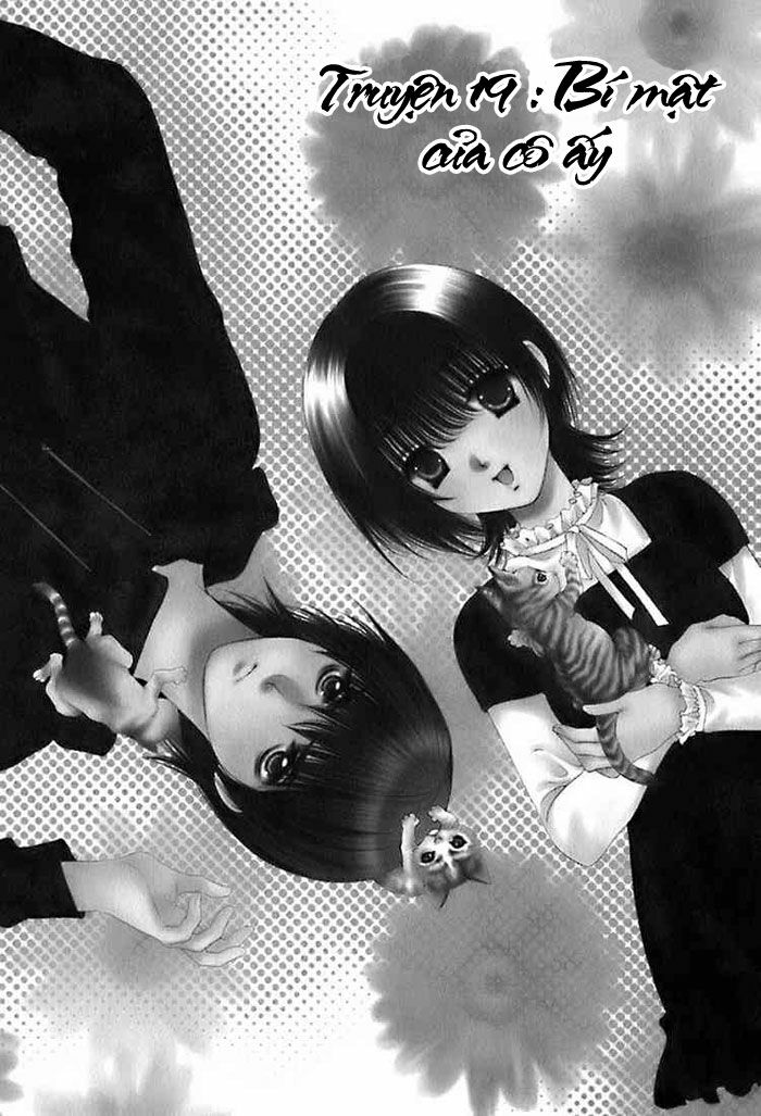 Bitter Virgin: Chapter 19