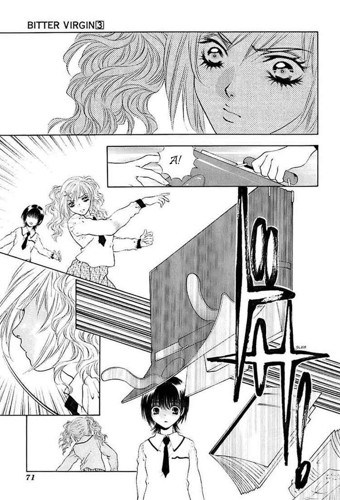 Bitter Virgin: Chapter 19