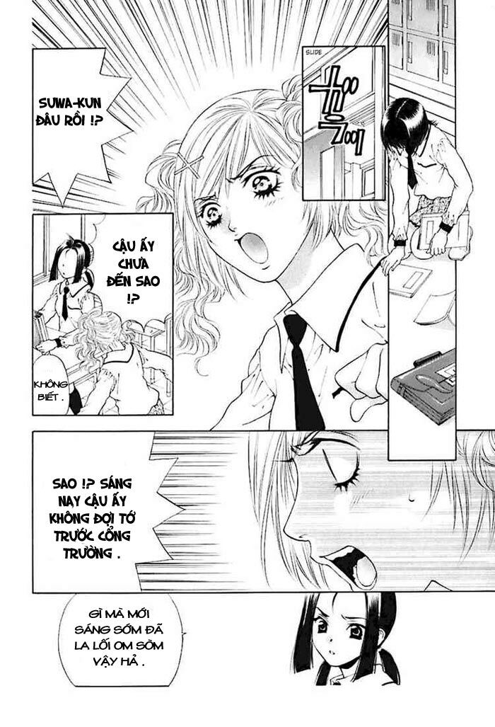 Bitter Virgin: Chapter 19