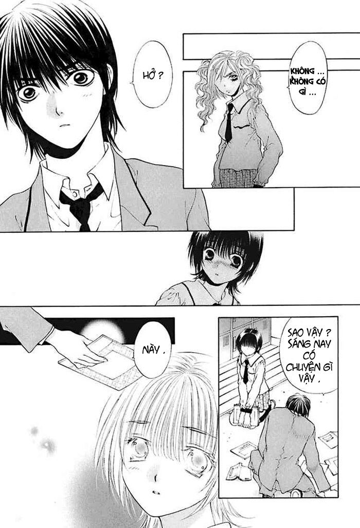 Bitter Virgin: Chapter 19