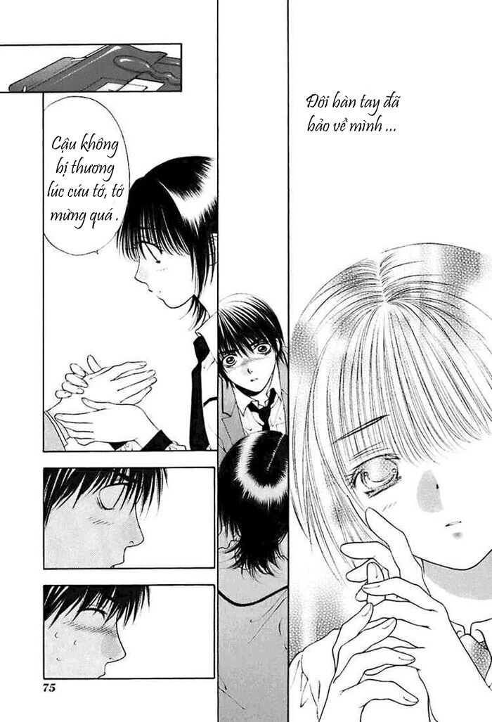 Bitter Virgin: Chapter 19