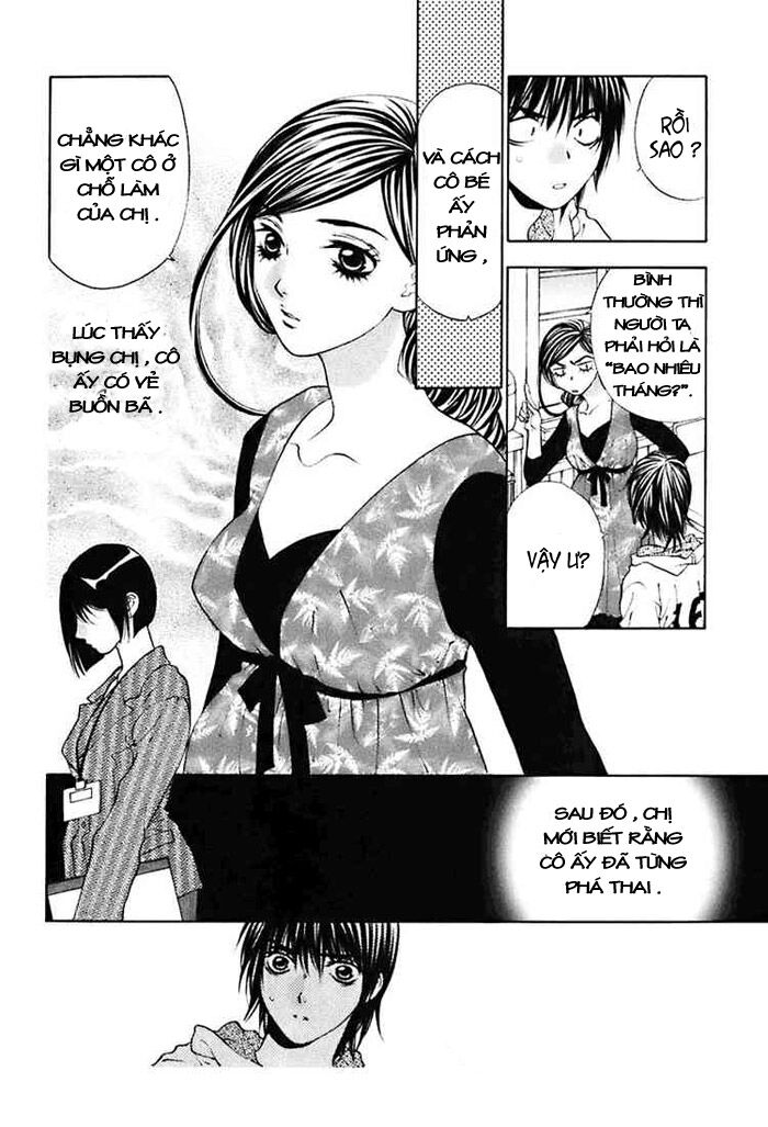 Bitter Virgin: Chapter 19