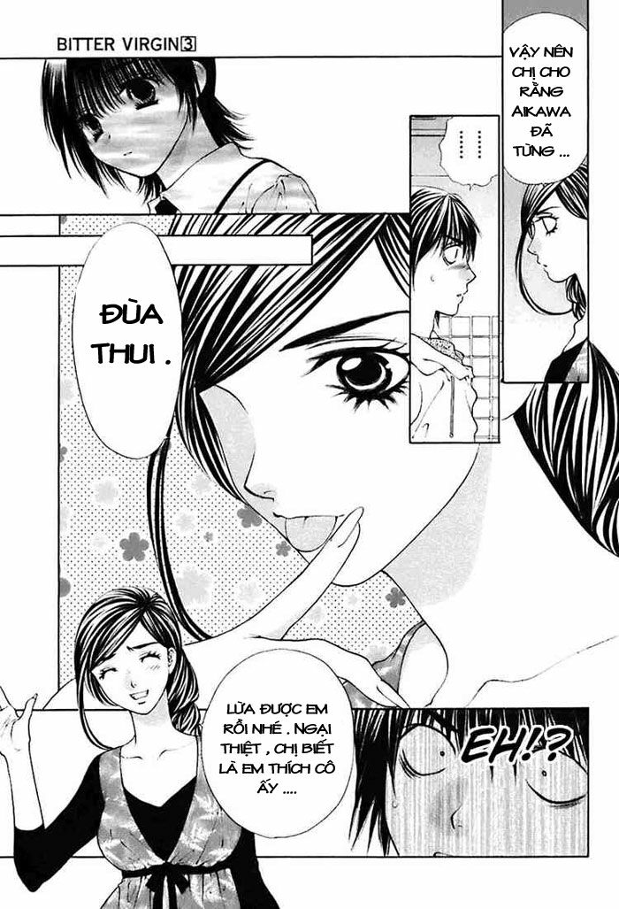 Bitter Virgin: Chapter 19