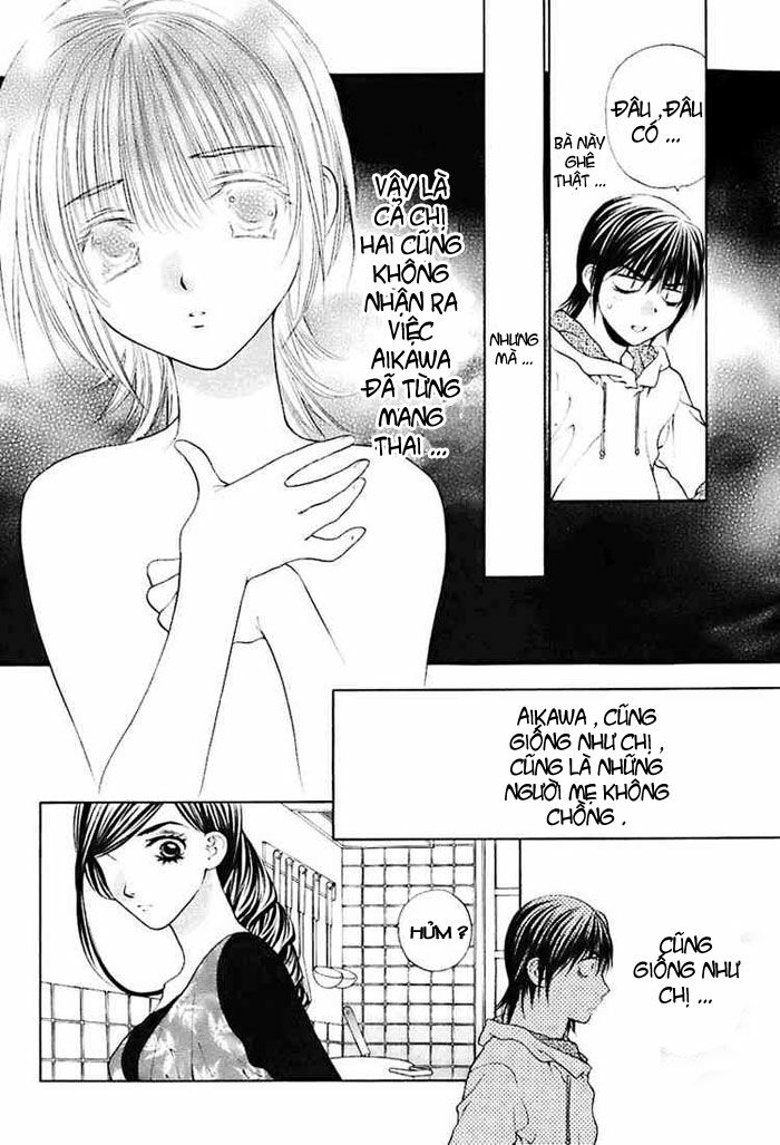 Bitter Virgin: Chapter 19
