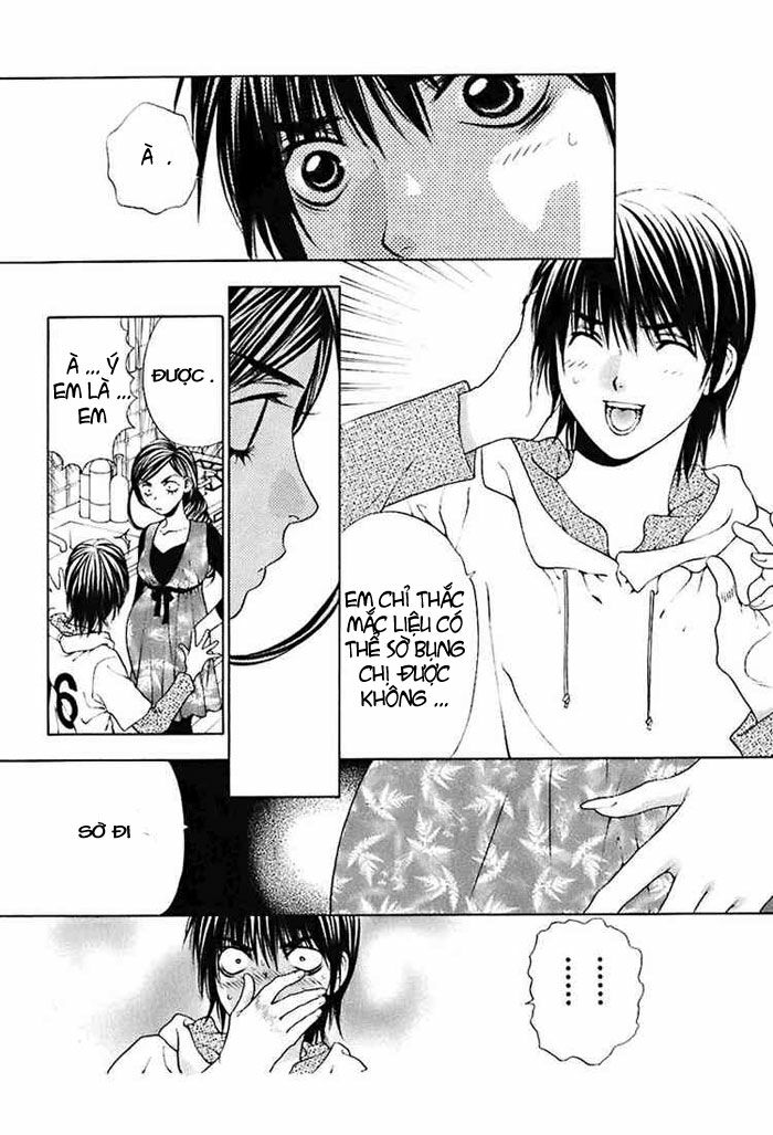 Bitter Virgin: Chapter 19