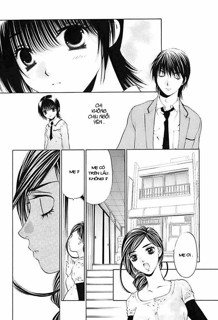 Bitter Virgin: Chapter 21