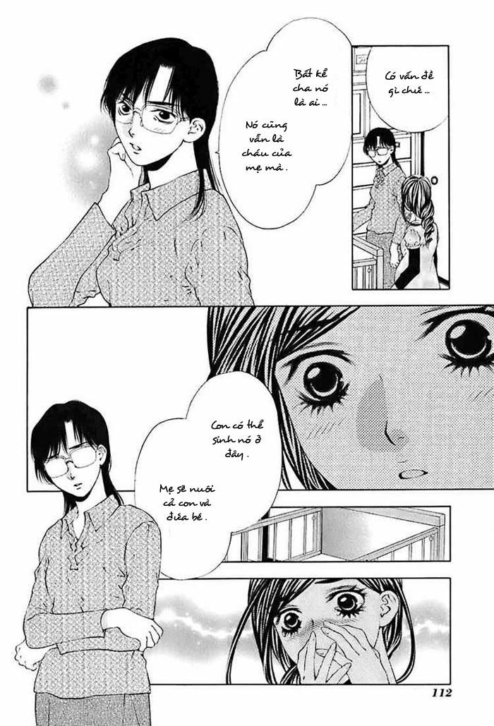 Bitter Virgin: Chapter 21
