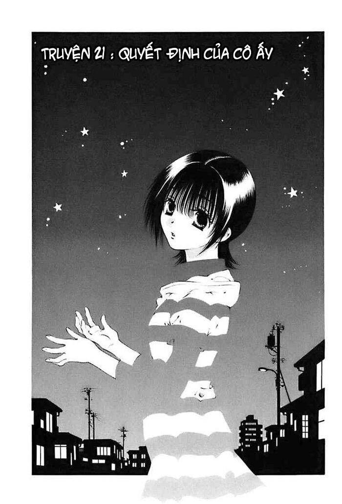 Bitter Virgin: Chapter 21