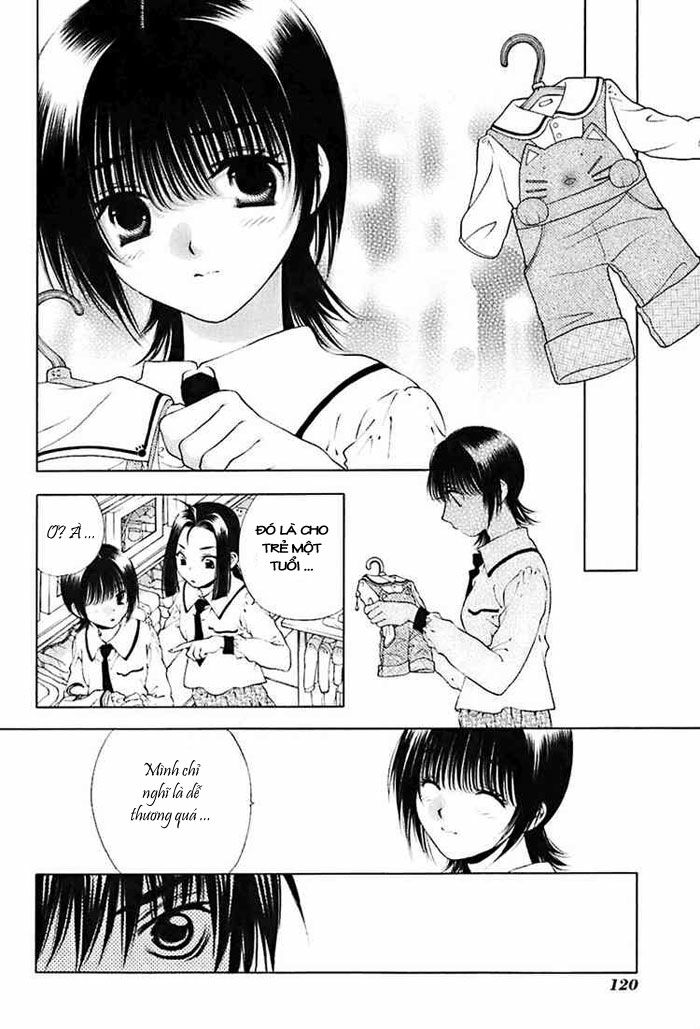 Bitter Virgin: Chapter 21