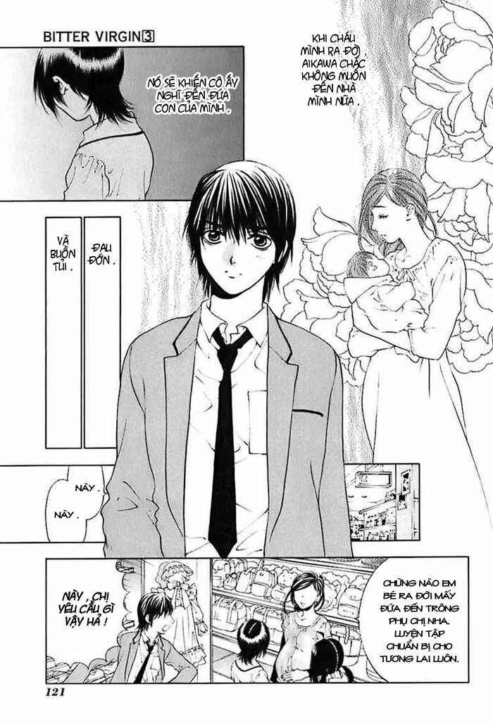 Bitter Virgin: Chapter 21