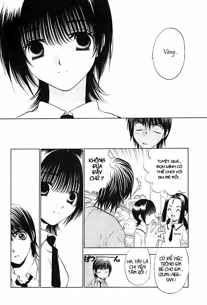 Bitter Virgin: Chapter 21