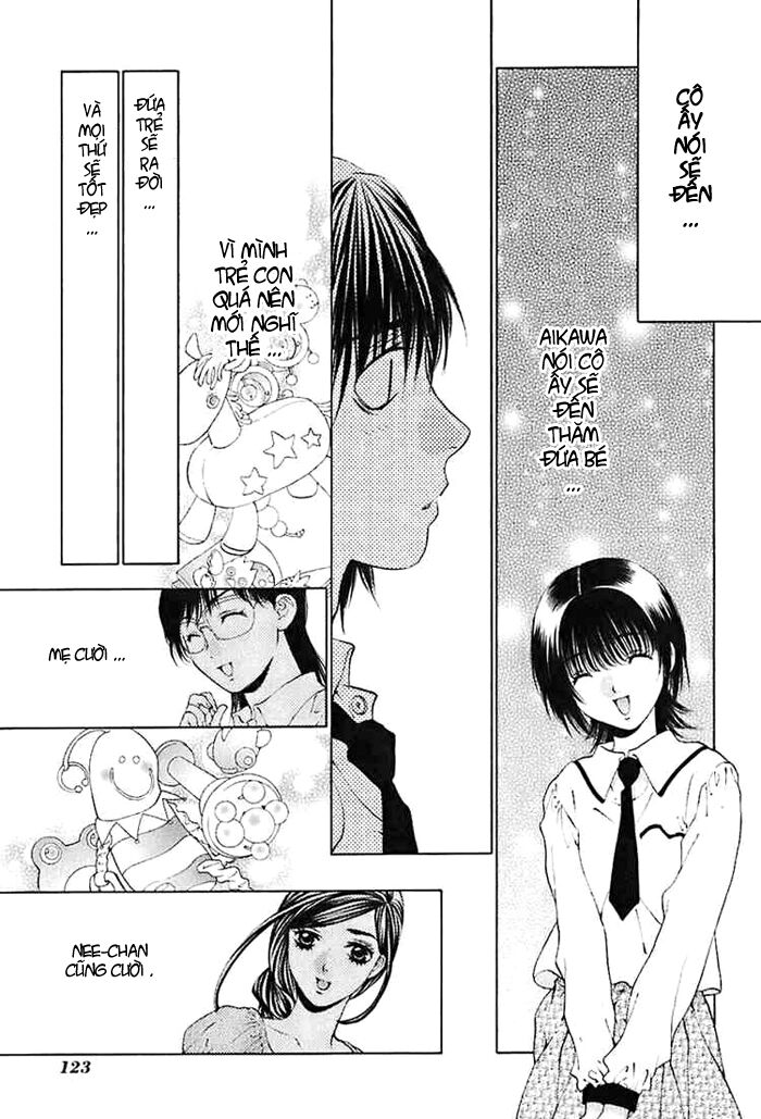 Bitter Virgin: Chapter 21