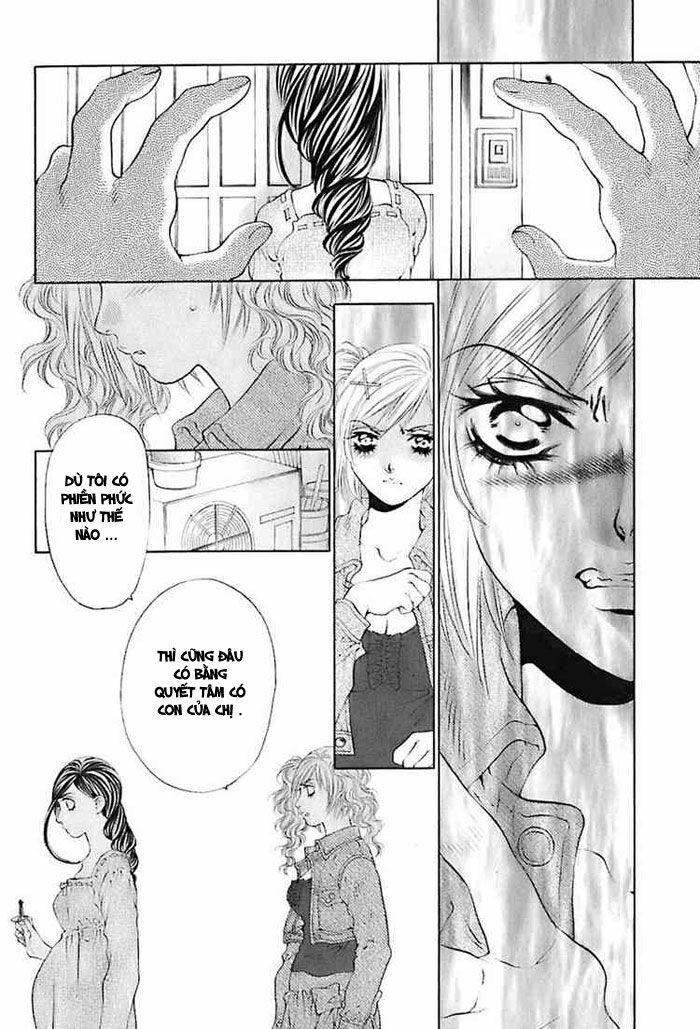 Bitter Virgin: Chapter 21