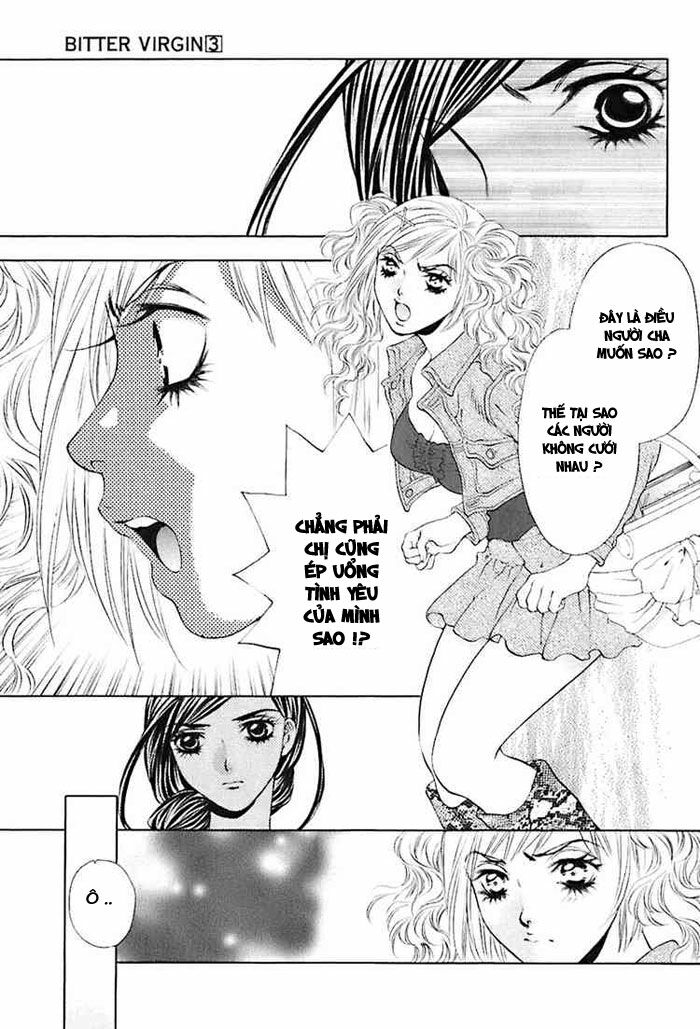 Bitter Virgin: Chapter 21