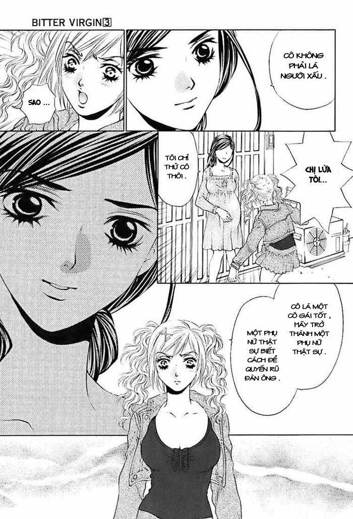 Bitter Virgin: Chapter 21