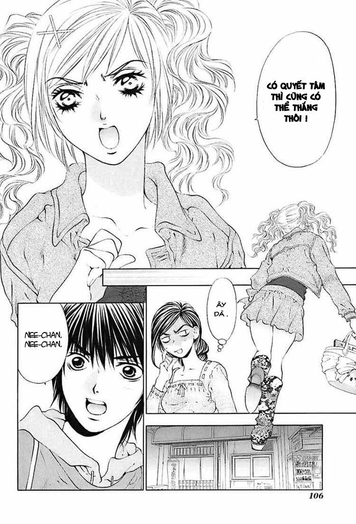 Bitter Virgin: Chapter 21